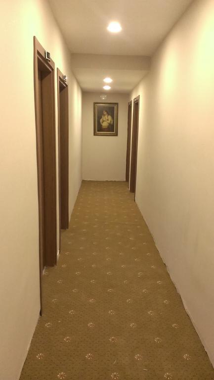 Ahranis Hotel Sanlıurfa Exteriér fotografie
