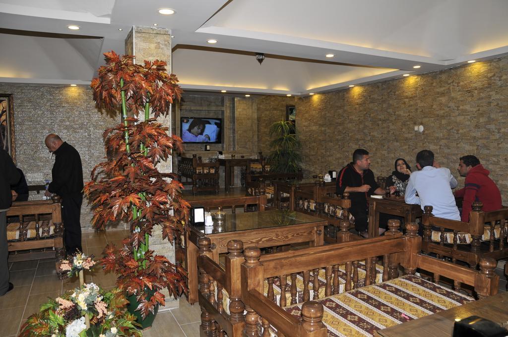 Ahranis Hotel Sanlıurfa Exteriér fotografie